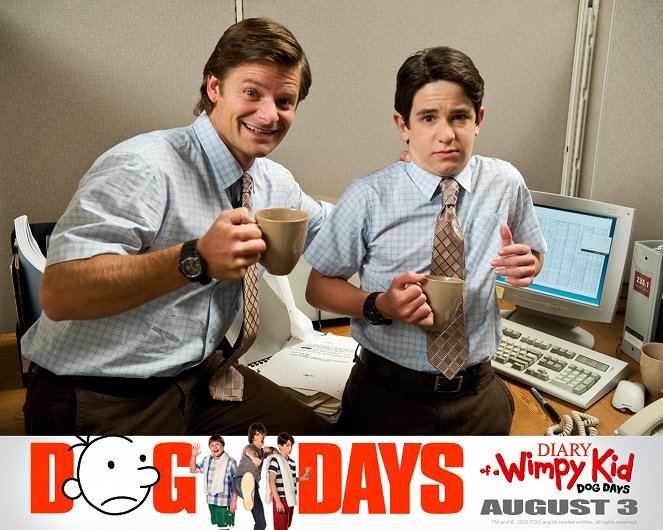 Diary of a Wimpy Kid: Dog Days - Vitrinfotók