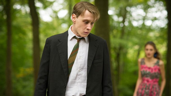 The Outcast - Filmfotos - George MacKay