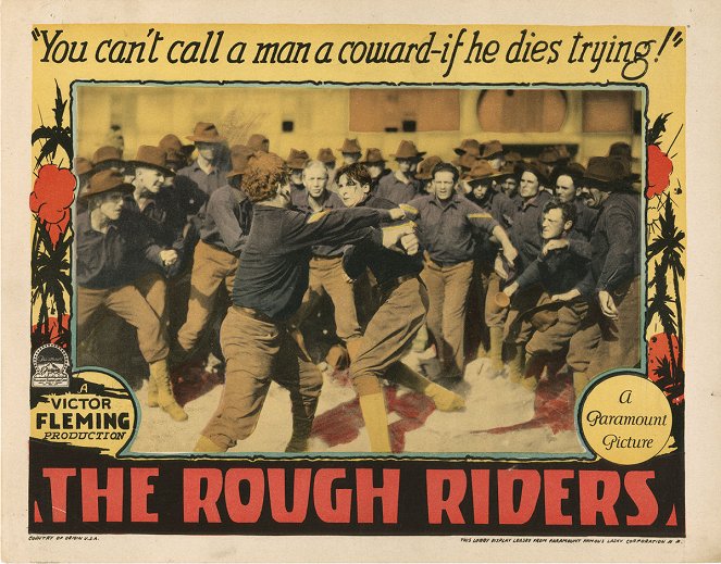 The Rough Riders - Fotocromos