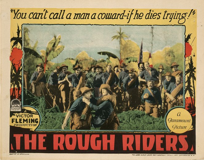 The Rough Riders - Lobby karty