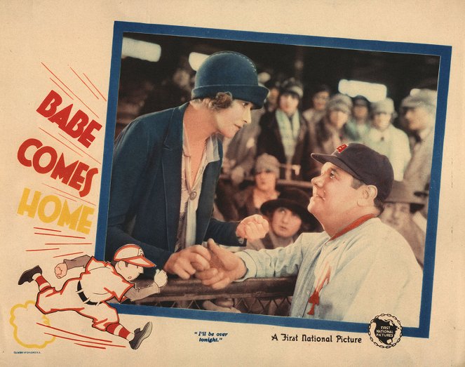 Babe Comes Home - Lobby Cards