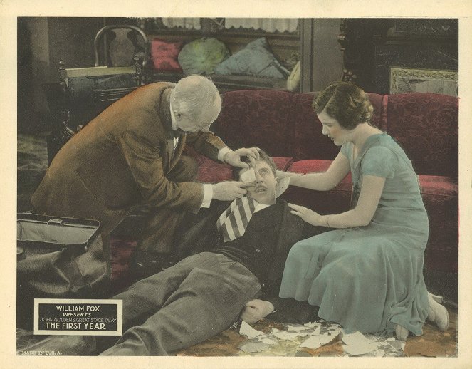 The First Year - Lobby Cards