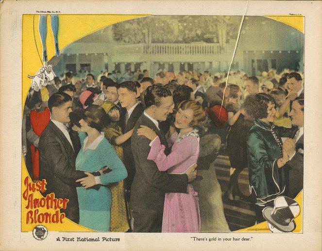 Just Another Blonde - Lobby Cards