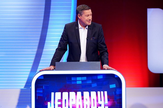 Jeopardy! - Van film - Joachim Llambi