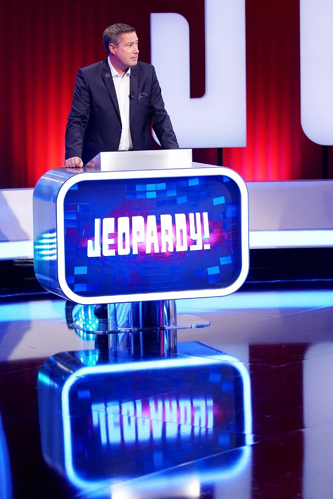 Jeopardy! - Van film - Joachim Llambi