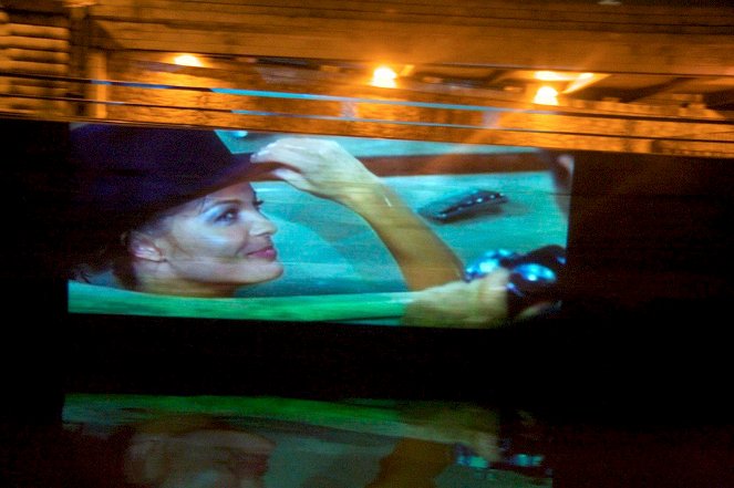 Romy Schneider - Eine Frau in drei Noten - Van film