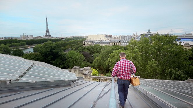 Sur les toits des villes - Filmfotók