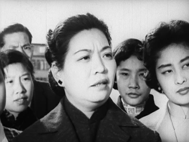 Xi xiang feng - De la película