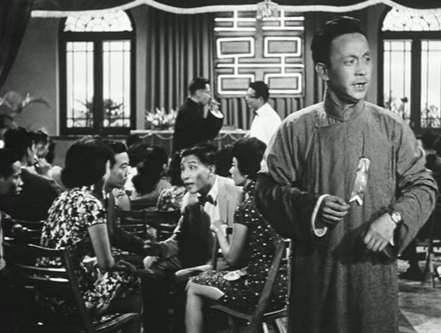 Liu yue xin niang - De la película