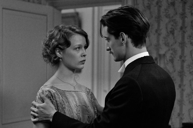 Frantz - De la película - Paula Beer, Pierre Niney