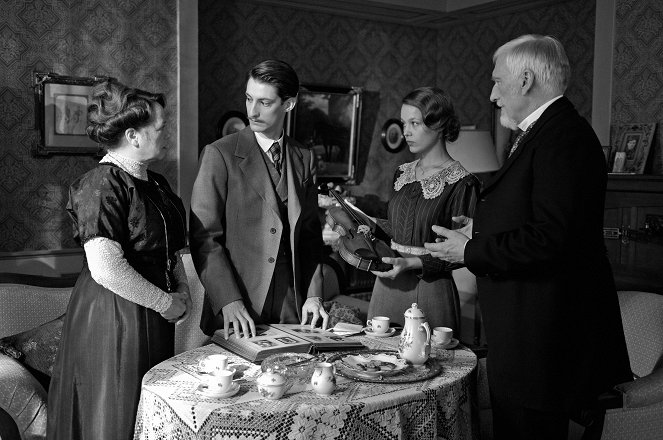 Frantz - Film - Marie Gruber, Pierre Niney, Paula Beer, Ernst Stötzner