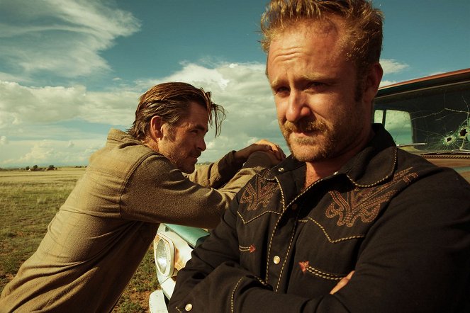 Hell or High Water - Promo - Chris Pine, Ben Foster