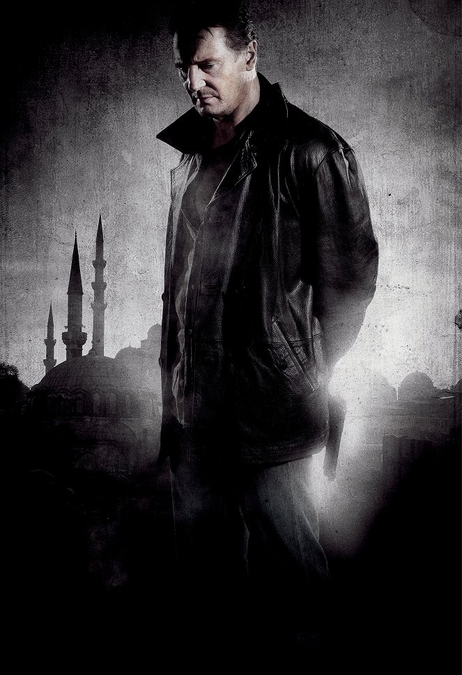 Uprowadzona 2 - Promo - Liam Neeson