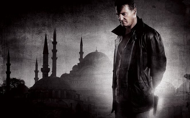 Taken - A Vingança - Promo - Liam Neeson