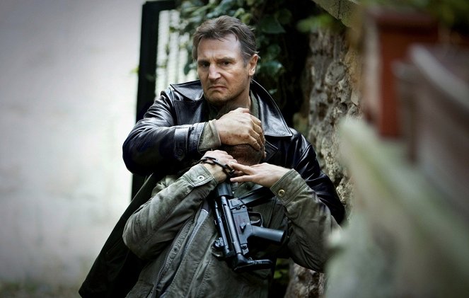 Taken 2 - Van film - Liam Neeson