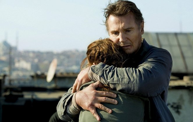 Taken 2 - Van film - Liam Neeson