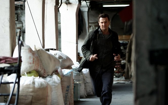 Elrabolva 2. - Filmfotók - Liam Neeson