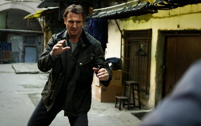 Taken 2 - Kuvat elokuvasta - Liam Neeson