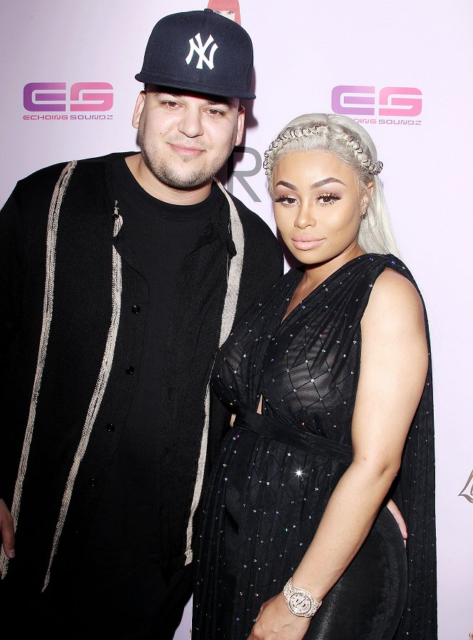 Rob & Chyna - Promóció fotók