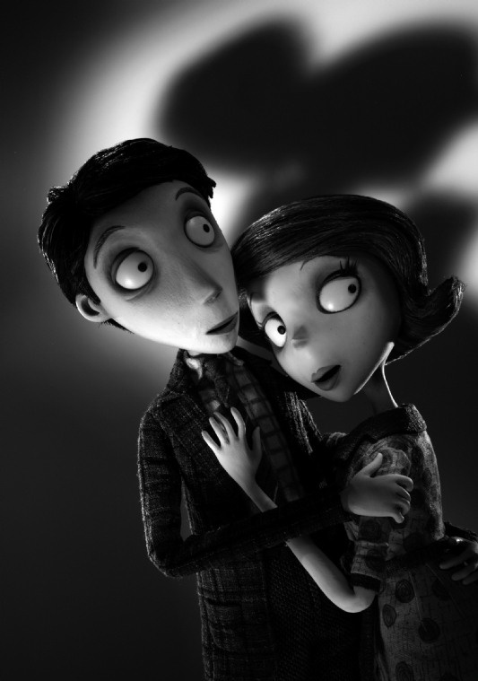 Frankenweenie: Domácí mazlíček - Promo