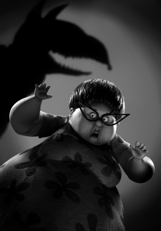 Frankenweenie: Domácí mazlíček - Promo