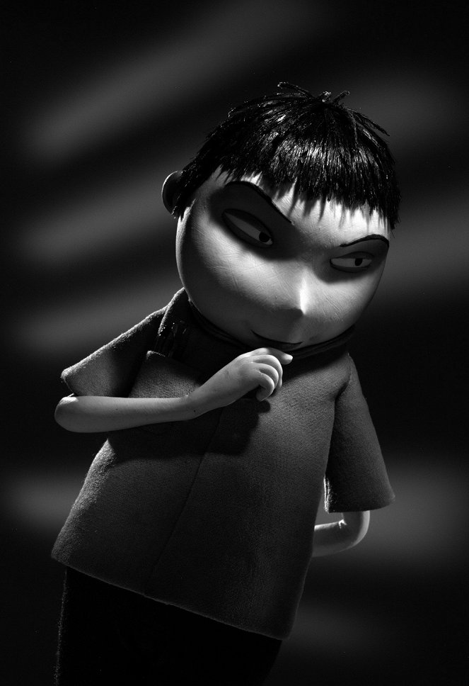 Frankenweenie - Promo