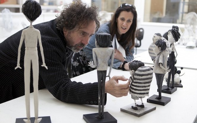 Frankenweenie - Making of