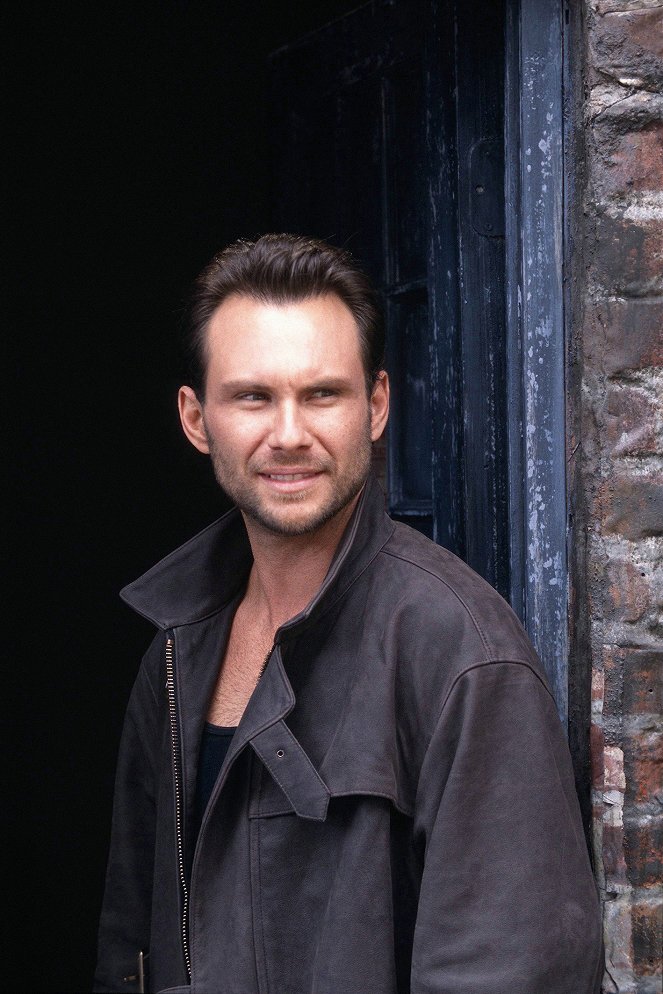 Christian Slater