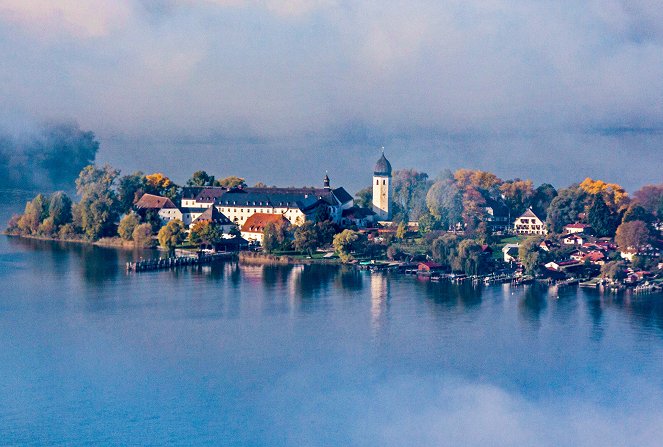 Universum: Chiemsee - Juwel der Alpen - Film