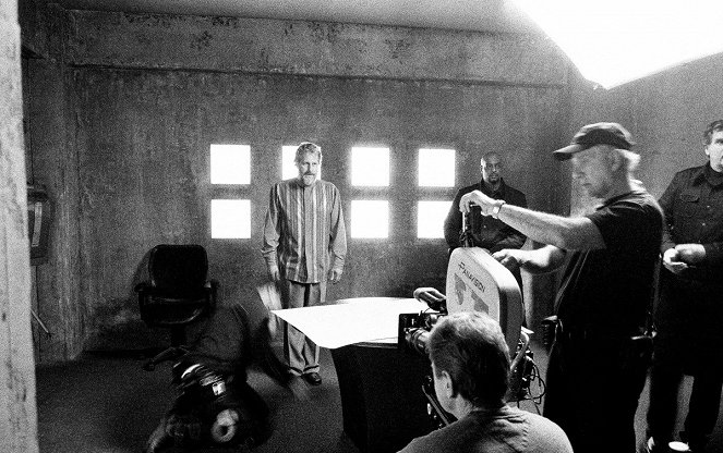 Reflexo Assassino - De filmagens - Jeff Daniels