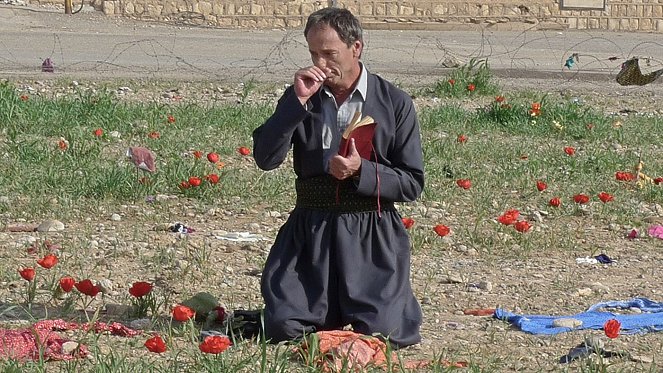 Golakani Kirkuk - The Flowers of Kirkuk - Do filme
