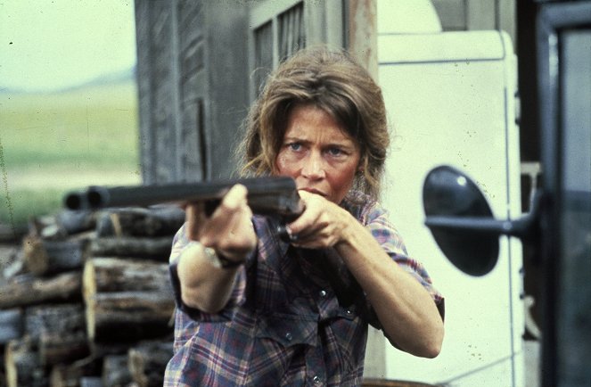 Ha eljő a lovas - Filmfotók - Jane Fonda