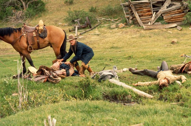 Ha eljő a lovas - Filmfotók - Richard Farnsworth
