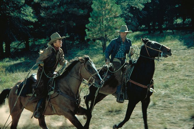 Ha eljő a lovas - Filmfotók - Jane Fonda, James Caan