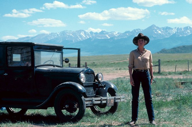 Ha eljő a lovas - Filmfotók - Jane Fonda