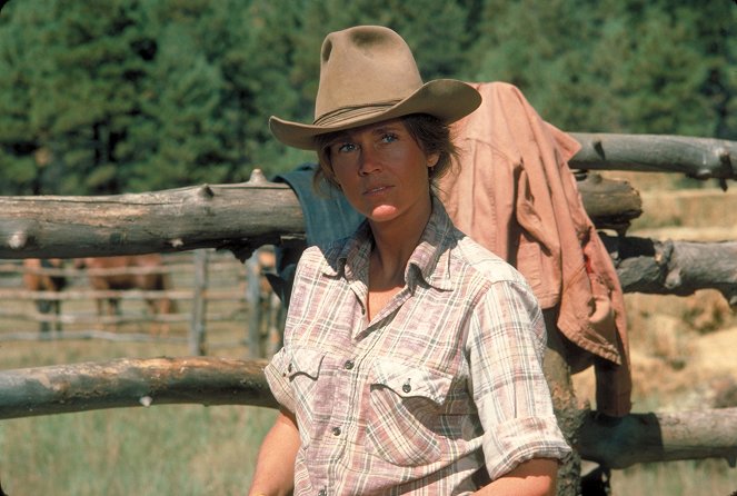 Comes a Horseman - Photos - Jane Fonda