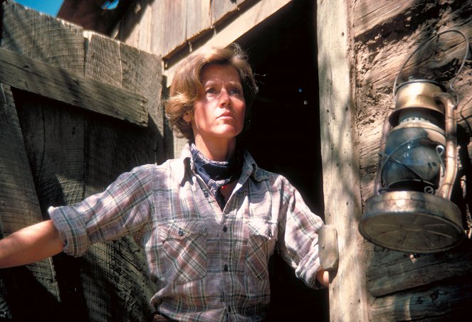 Llega un jinete libre y salvaje - De la película - Jane Fonda