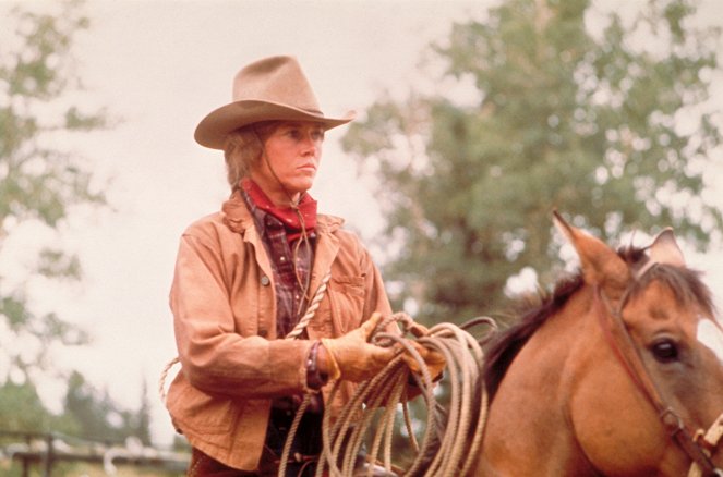 Comes a Horseman - Photos - Jane Fonda