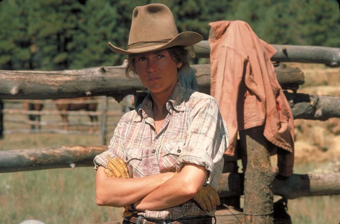 Uma Mulher Implacável - Do filme - Jane Fonda