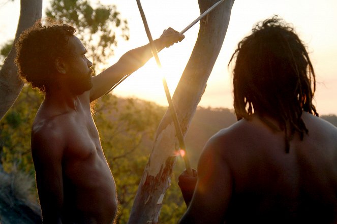 Die sprechenden Felsen der Aborigines - Z filmu