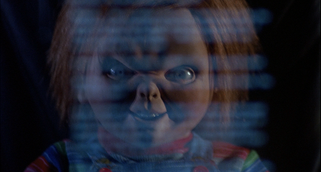 Chucky, o Boneco Diabólico 3 - Do filme