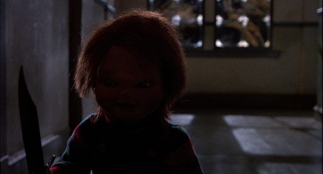 Chucky, o Boneco Diabólico 3 - Do filme