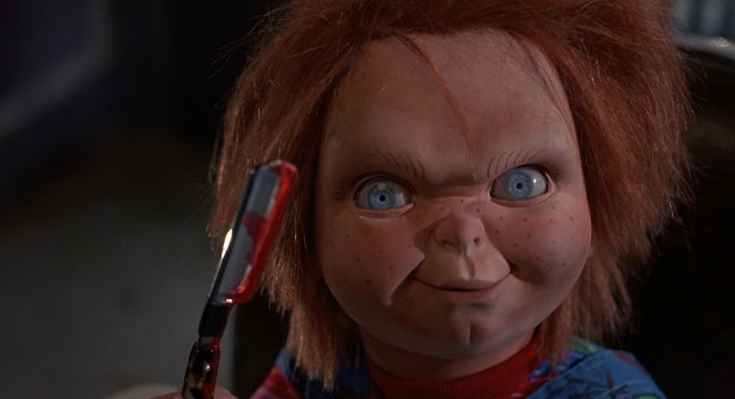 Chucky 3 - Photos