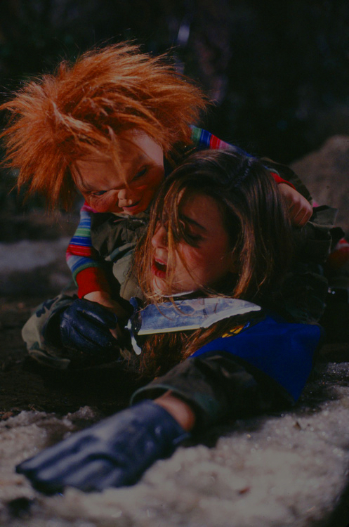 Chucky 3 - Filmfotos - Perrey Reeves