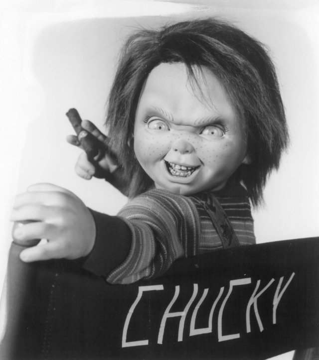 Laleczka Chucky 3 - Promo