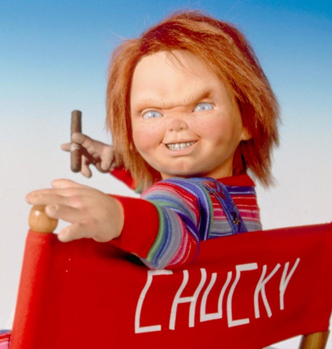 Chucky 3 - Werbefoto