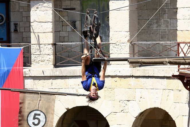 Fort Boyard - Photos - Jakub Kohák