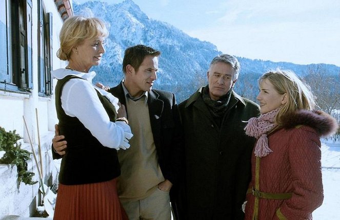 Das Schneeparadies - De la película - Diana Körner, Andreas Brucker, Klaus Wildbolz, Tanja Wedhorn