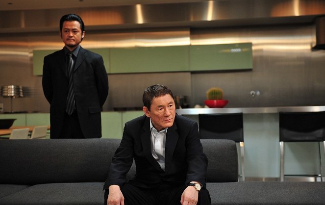 Outrage - Film - Takeshi Kitano