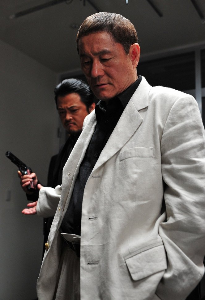 Autoreiji - Z filmu - Takeshi Kitano
